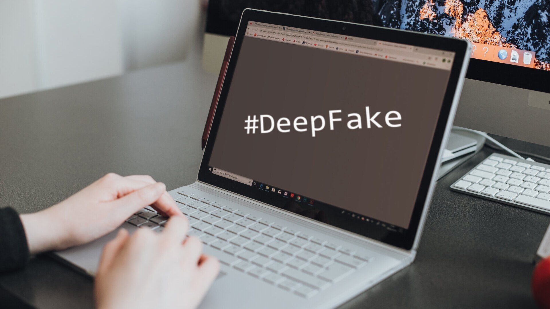 Deepfake-Pornos und digitale Gewalt - was sollten Betroffene tun